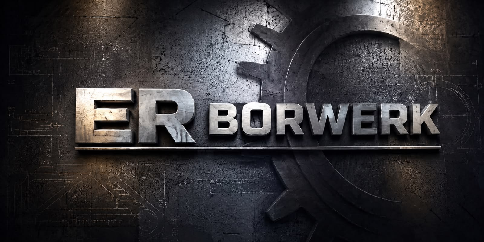 ER Borwerk atölye levhası